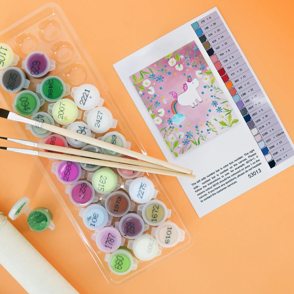 Paint by Numbers unicorn fart Baseln, DIY, Ausmalbild, Kreativität, Kunstwerk, Bastelidee, Malen nach Zahlen, Künstler, Malen, Einhorn, Einhörner, Einhorn Deko, Unicorn, Glitzer, Erwachsenwerden, Spaß, lustig, Pups, Freundin, Regenbogen, Einhornpower