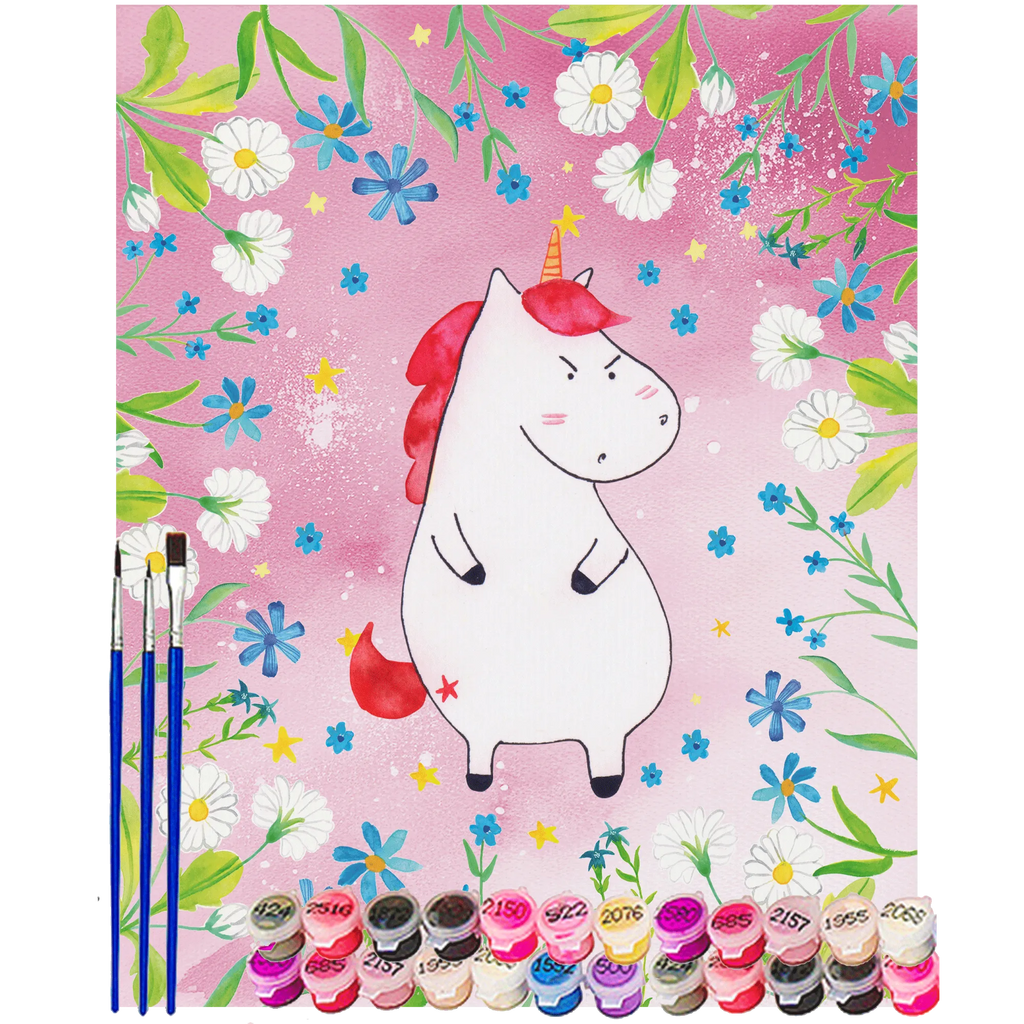 Malen nach Zahlen Einhorn Wut Malen, Ausmalbild, DIY, Malen nach Zahlen, Kreativität, Bastelidee, Kunstwerk, Baseln, Künstler, Einhorn, Einhörner, Einhorn Deko, Unicorn, Arbeit, Büro, wütend, Realität, nein, dumme Fragen, lustig, Geschenk, lustlos, Spaß, Ansage