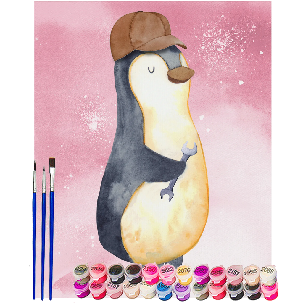 Malowanie według numerów Jeśli tata tego nie naprawi, to jesteśmy w dupie Rodzina, Dzień Ojca, Dzień Matki, brat, siostra, mama, tata, babcia, dziadek