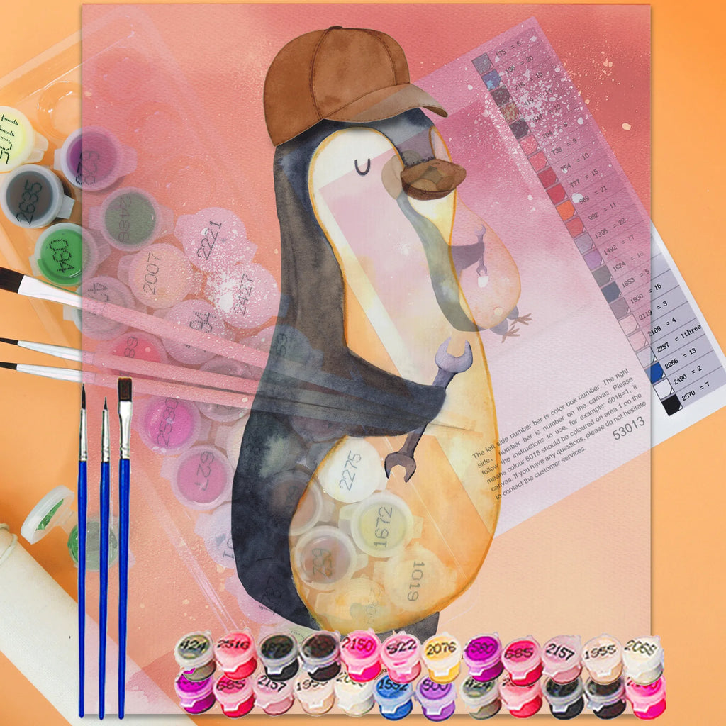 Malowanie według numerów Jeśli tata tego nie naprawi, to jesteśmy w dupie Rodzina, Dzień Ojca, Dzień Matki, brat, siostra, mama, tata, babcia, dziadek