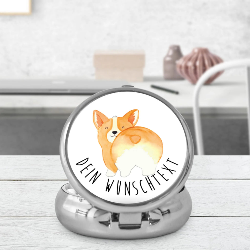 Personalisierte Pillendose Corgi Po Tabletten, Personalisierte Pillendose klein, Pillen, Personalisierte Pillendose, Personalisierte Dose, Personalisierte Pillenorganizer, Personalisierte Tablettenbox, Personalisierter Tablettenorganizer, Pillendose mit Wunschnamen, Hund, Hundemotiv, Haustier, Hunderasse, Tierliebhaber, Hundebesitzer, Sprüche, Corgie, Motivation, Hundeliebe, Selbstliebe, Spruch