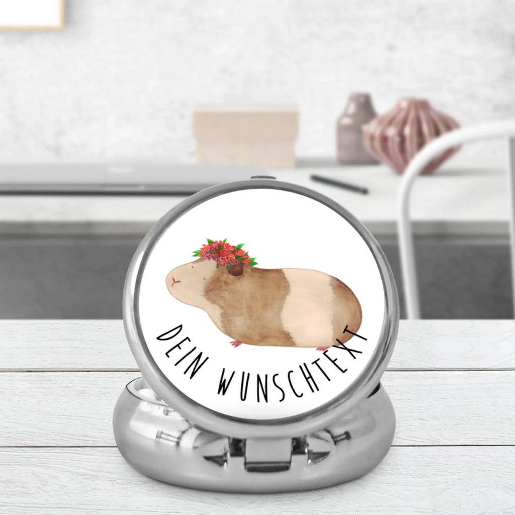 Personalisierte Pillendose Meerschweinchen Weisheit Pillen, Personalisierte Pillendose, Pillendose mit Wunschnamen, Personalisierte Pillendose klein, Personalisierte Pillenorganizer, Tabletten, Personalisierte Tablettenbox, Personalisierter Tablettenorganizer, Personalisierte Dose, Tiermotive, Gute Laune, lustige Sprüche, Tiere, Meerschweinchen, Meeries, Wunder, Wunderland, Motivation, Realität, Spruch, Blumenkind, Weisheit, Meerie