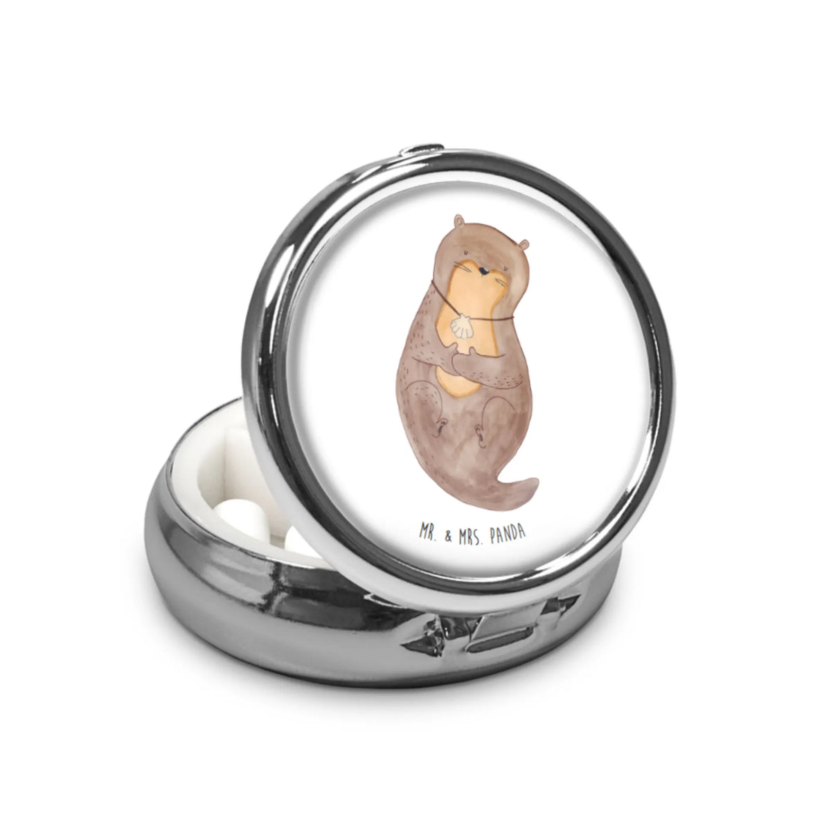 Pillbox otter shell Dose, Pillendose Metall, Tablettenbehälter, Medikamentenbox Metall, Tablettenbox klein, Tablettendöschen, Pillendose klein, Tablettenbox Metall, Pillenorganizer, Mini-Pillendose, Pillendöschen, Pillendose, Pillenbox Metall, Tablettenbox, Tablettensortierer, Tablettendose, Medikamentenbehälter, Medikamentenspender, Medikamentendose, Medikamentenbox, Medikamentenorganizer, Tablettenorganizer, Metalldose, Pillenetui, Medikamentensortierer, Medikamentendispenser, Pillenbox, Tablettenspender, Otter, Fischotter, Seeotter, Motivation, Büro, Otterliebe, Tagträumen, Träumen, Grübeln