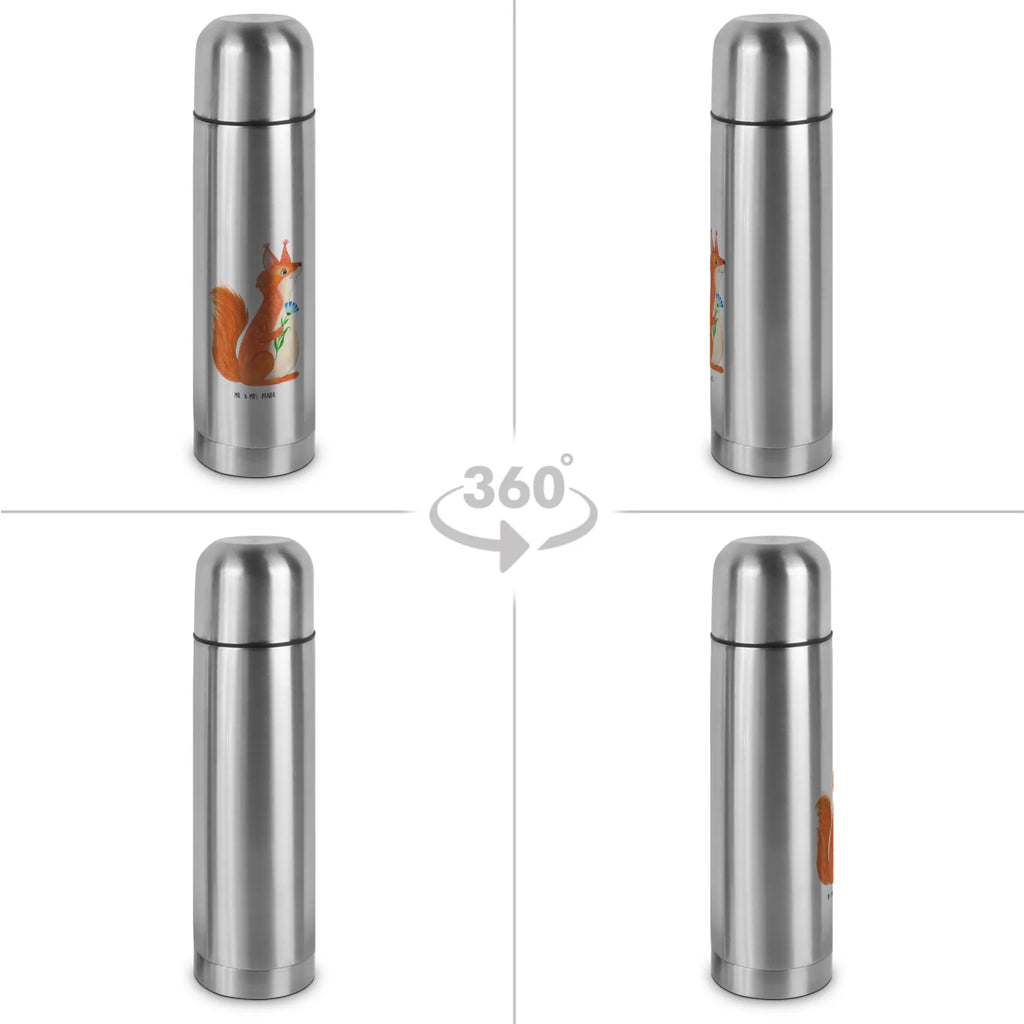 Thermoskanne Eichhörnchen Blume Thermoskanne, Tiermotive, Gute Laune, lustige Sprüche, Tiere, Motivation Sprüche, Spruch Deko, Spruch positiv, Eichhorn, Lachen, Spaß, glücklich Spruch, Eichhörnchen, Motivation Bilder