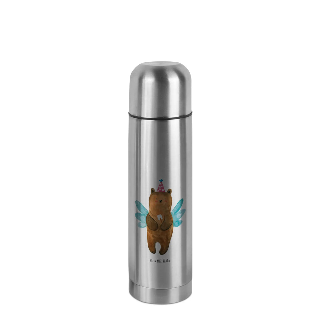 Thermos Flask bear tooth fairy Thermoskanne, Bär, Teddy, Teddybär, Fee, Milchzahn, Erster Zahn, Zahnfee