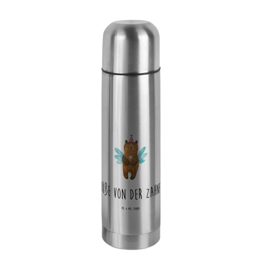Thermos Flask bear tooth fairy Thermoskanne, Bär, Teddy, Teddybär, Fee, Milchzahn, Erster Zahn, Zahnfee