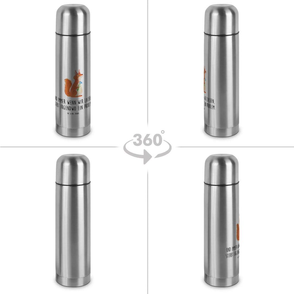 Thermoskanne Eichhörnchen Blume Thermoskanne, Tiermotive, Gute Laune, lustige Sprüche, Tiere, Motivation Sprüche, Spruch Deko, Spruch positiv, Eichhorn, Lachen, Spaß, glücklich Spruch, Eichhörnchen, Motivation Bilder