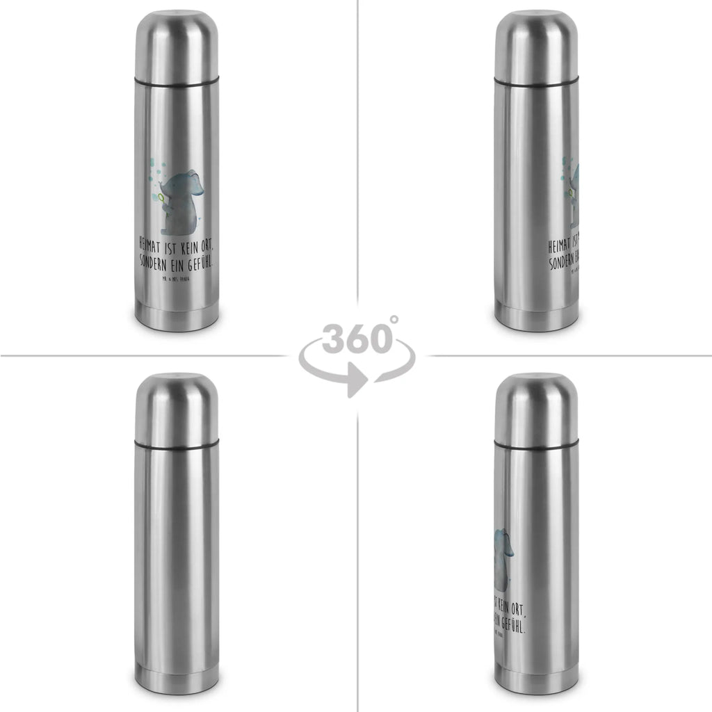 Thermos Flask elephant soap bubbles Thermoskanne, Tiermotive, Gute Laune, lustige Sprüche, Tiere, Elefant, Gefühl. Daheim, Liebesbeweis, Liebe, Elefanten, Liebesspruch, Seifenblasen, Dickhäuter, Heimat, Rüsseltier