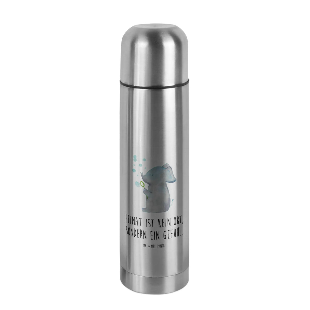 Thermos Flask elephant soap bubbles Thermoskanne, Tiermotive, Gute Laune, lustige Sprüche, Tiere, Elefant, Gefühl. Daheim, Liebesbeweis, Liebe, Elefanten, Liebesspruch, Seifenblasen, Dickhäuter, Heimat, Rüsseltier