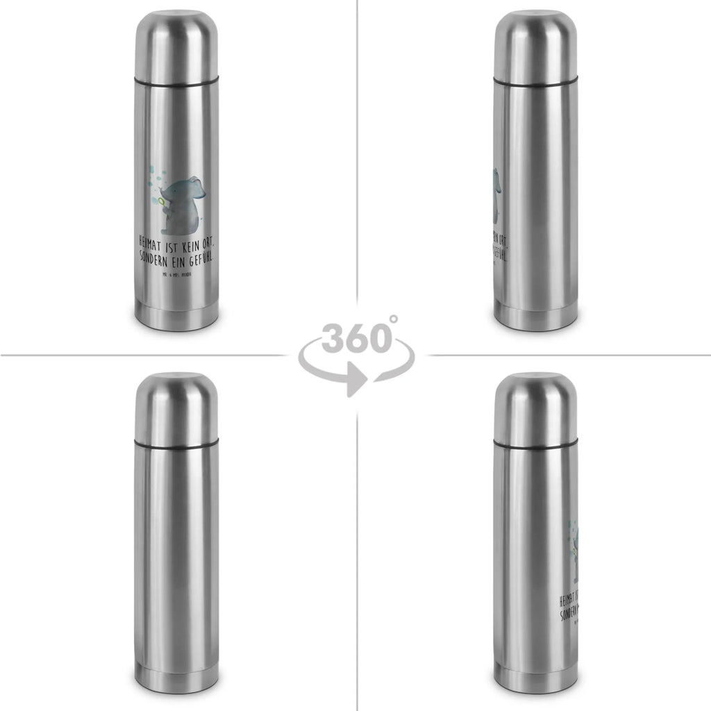 Thermos Flask elephant soap bubbles Thermoskanne, Tiermotive, Gute Laune, lustige Sprüche, Tiere, Elefant, Gefühl. Daheim, Liebesbeweis, Liebe, Elefanten, Liebesspruch, Seifenblasen, Dickhäuter, Heimat, Rüsseltier