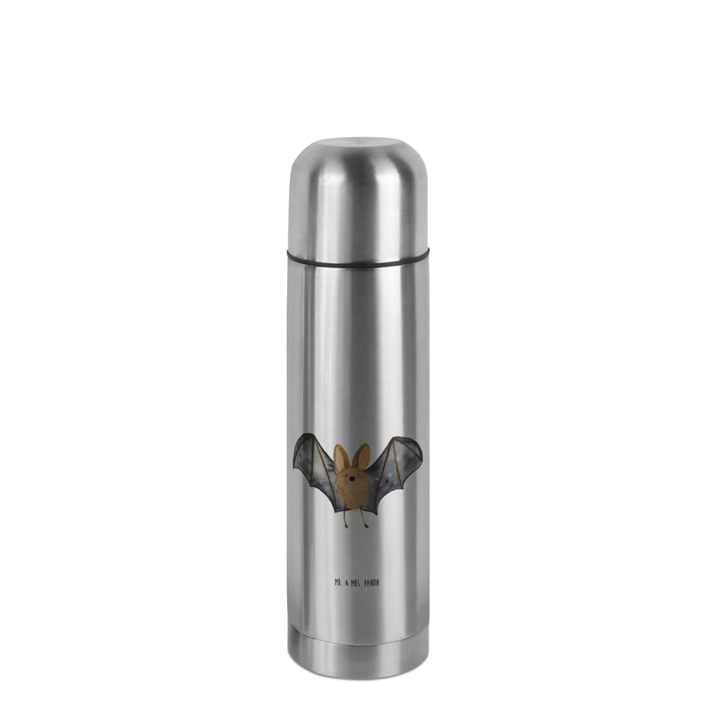 Thermos Flask bat wing Thermoskanne, Tiermotive, Gute Laune, lustige Sprüche, Tiere