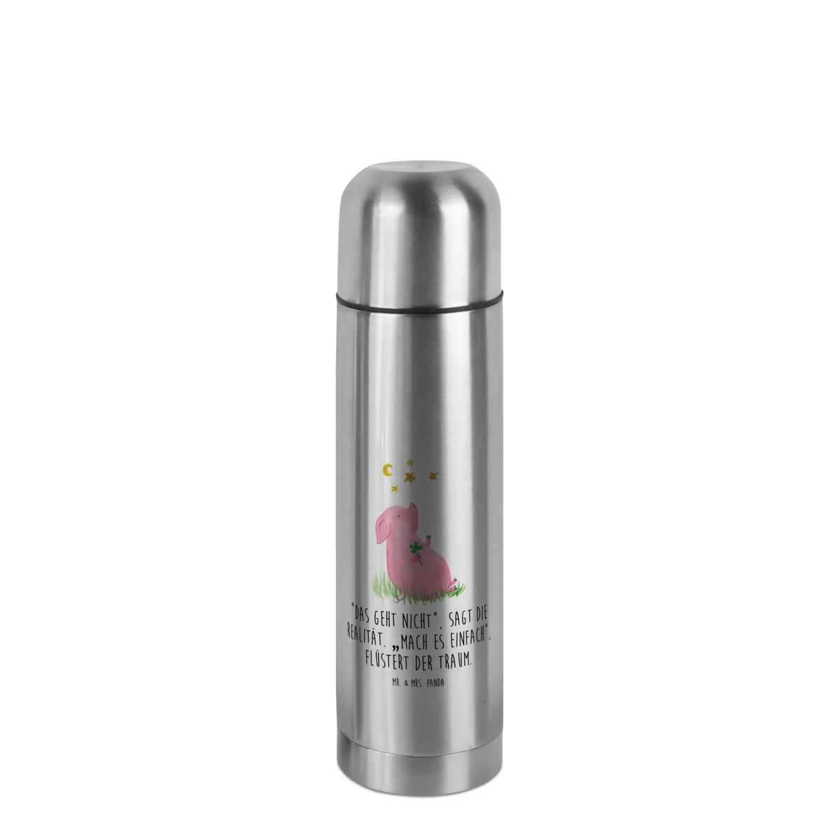 Thermoskanne Schwein Glück Warmhaltekanne, Isolier-Trinkflasche, Thermo-Kaffeekanne, isolierbehälter, Thermo-Teekanne, Edelstahl-Isolierkanne, thermobehälter, Edelstahl Thermoskanne, Warmhaltebehälter, Thermoskanne, Thermo-Trinkflasche, Tee-Thermoskanne, Isolierkanne, Thermosflasche, Edelstahl Thermosflasche, Thermokanne, Kaffee-Thermoskanne, Tiermotive, Lustige Sprüche, Gute Laune, Tiere, Ziele, Motivation, Träume, Sterne, Glücksschwein. Glück, Glücksbringer, Schwein, Schweinchen, Sernchen