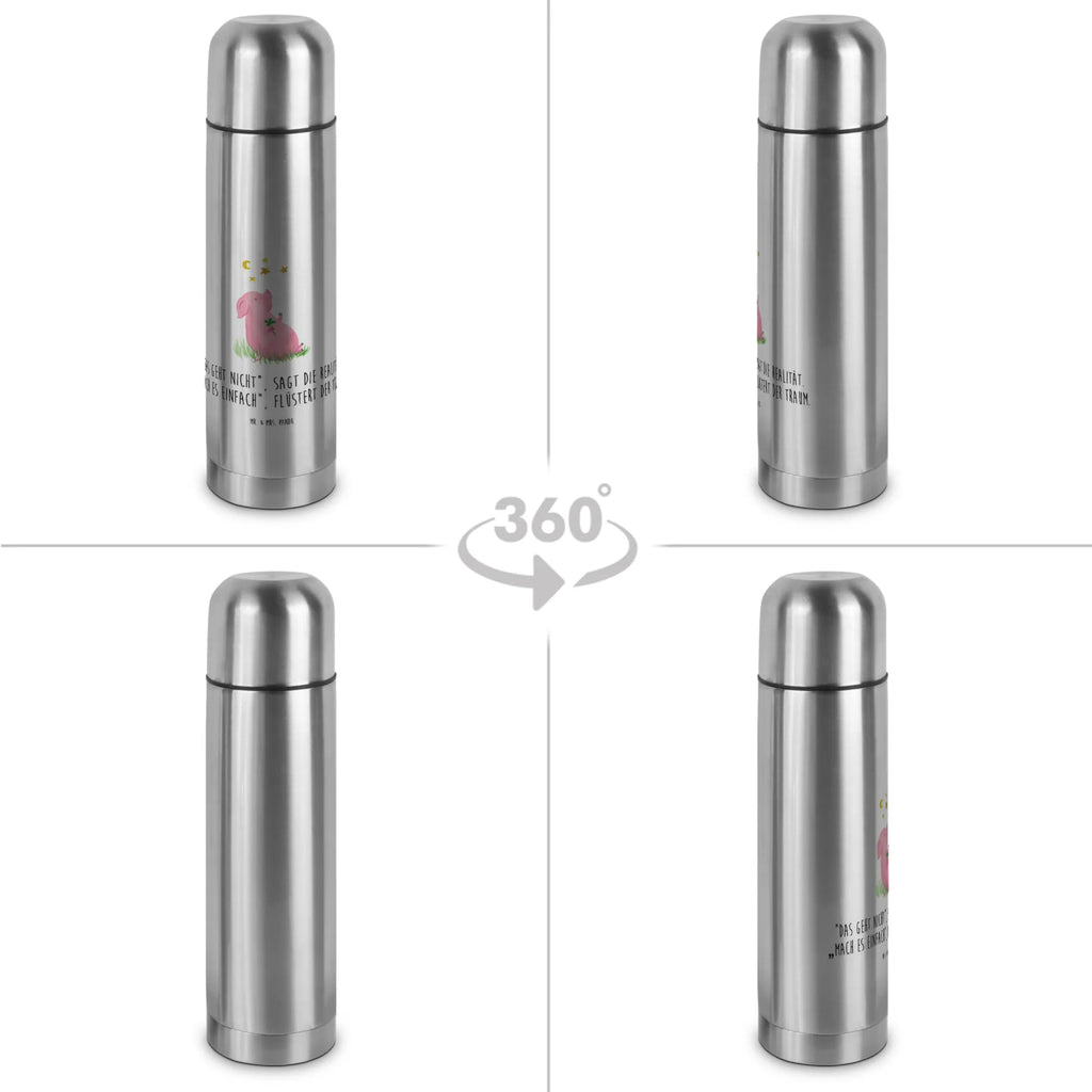 Thermoskanne Schwein Glück Thermoskanne, Tiermotive, Gute Laune, lustige Sprüche, Tiere, Sterne, Träume, Schwein, Motivation, Glücksschwein. Glück, Sernchen, Schweinchen, Glücksbringer, Ziele