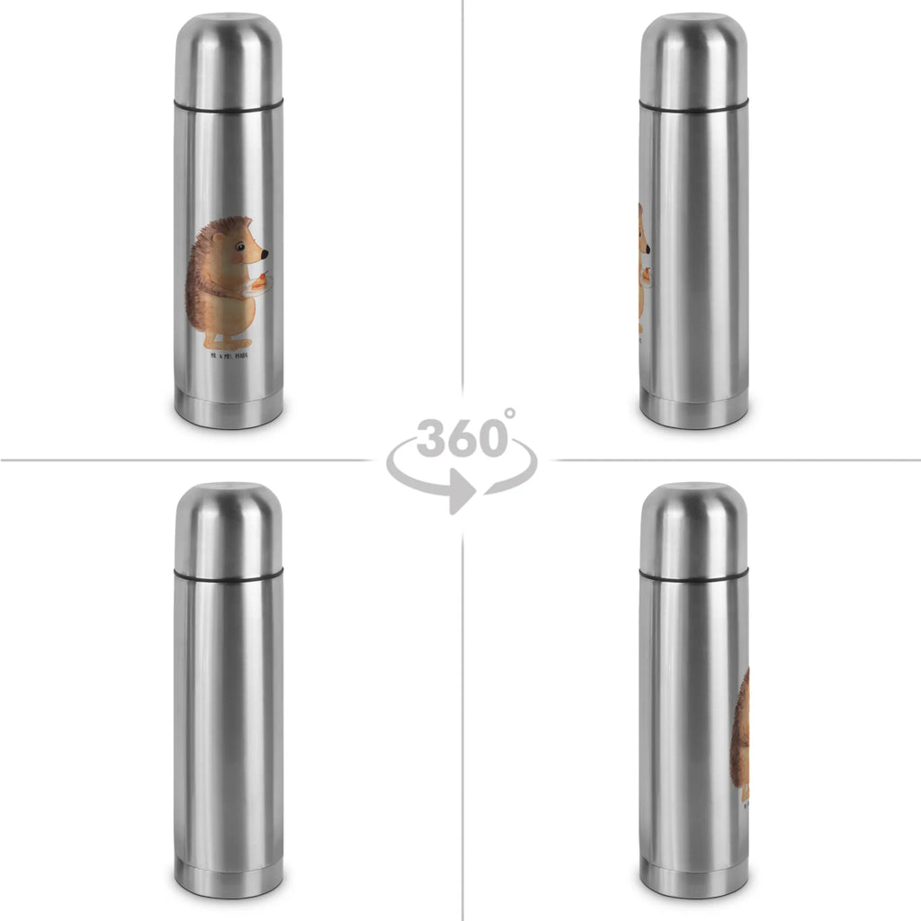 Thermoskanne Igel Kuchenstück Thermoskanne, Tiermotive, Gute Laune, lustige Sprüche, Tiere, Backen Geschenk, Torte, Igel, Geburtstagskuchen, Einladung Party, Essen Spruch, Kuchen backen, Kuchen