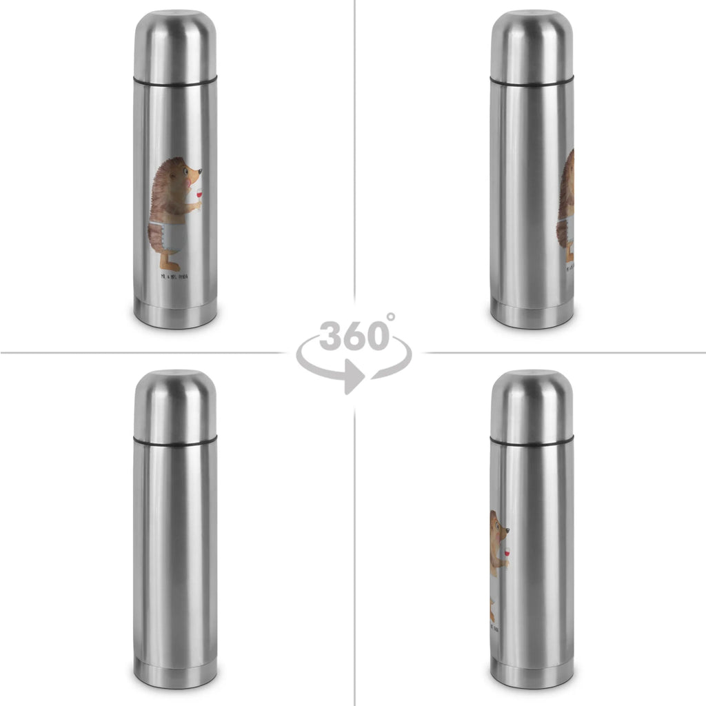 Thermos Flask Hedgehog wine Thermoskanne, Tiermotive, Gute Laune, lustige Sprüche, Tiere, Weißwein, Wein Spruch, Rotwein, Weinglas, Igel, Geschenk Weinliebhaber, Wein Deko, Wein trinken, Geschenk Weintrinker