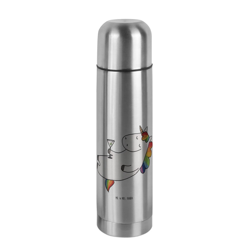Thermos Flask unicorn cocktail Thermoskanne, Einhorn, Einhörner, Einhorn Deko, Unicorn, Freundin, Geburtstag, witzig, Rum, Party, Spaß, Spruch, Glitzer, Cuba Libre, Caipirinha, lustig, Sekt, Feiern