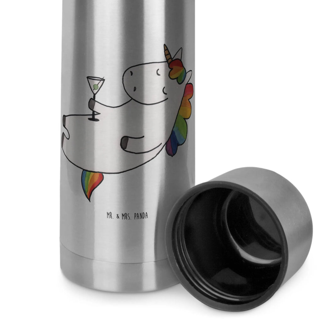 Thermos Flask unicorn cocktail Thermoskanne, Einhorn, Einhörner, Einhorn Deko, Unicorn, Freundin, Geburtstag, witzig, Rum, Party, Spaß, Spruch, Glitzer, Cuba Libre, Caipirinha, lustig, Sekt, Feiern