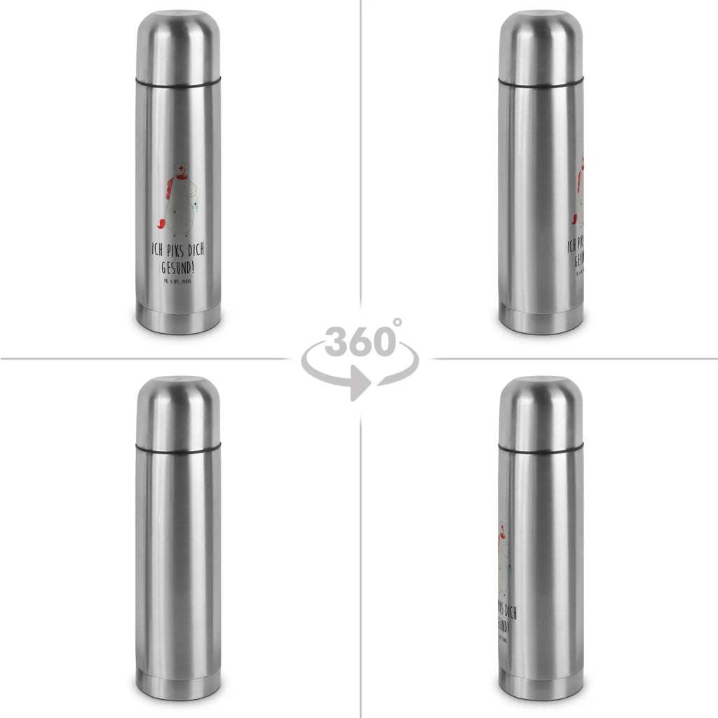 Thermos Flask unicorn Nurse Thermoskanne, Einhorn, Einhörner, Einhorn Deko, Unicorn, Krankenschwester Geschenk, Krankenhaus, Krankenpfleger Geschenk, Krankenpflegerin, Ärztin Geschenk, Krankenschwester Dankeschön