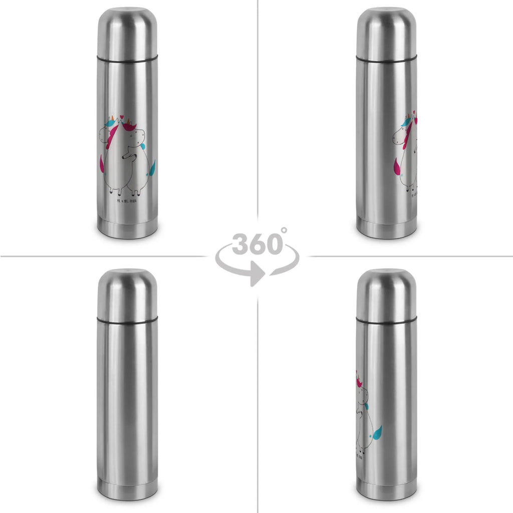 Thermos Flask unicorn communication Thermoskanne, Einhorn, Einhörner, Einhorn Deko, Unicorn, Geschenk, Valentine, Valentinstag, Ehe, witzig, Spruch, lustig, Liebe, Partner