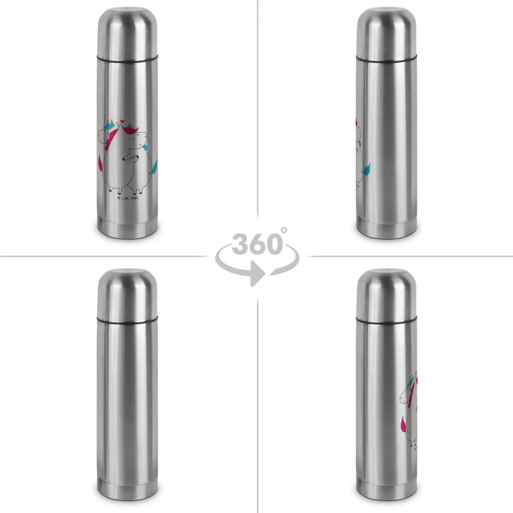 Thermos Flask unicorn communication Thermoskanne, Einhorn, Einhörner, Einhorn Deko, Unicorn, Geschenk, Valentine, Valentinstag, Ehe, witzig, Spruch, lustig, Liebe, Partner