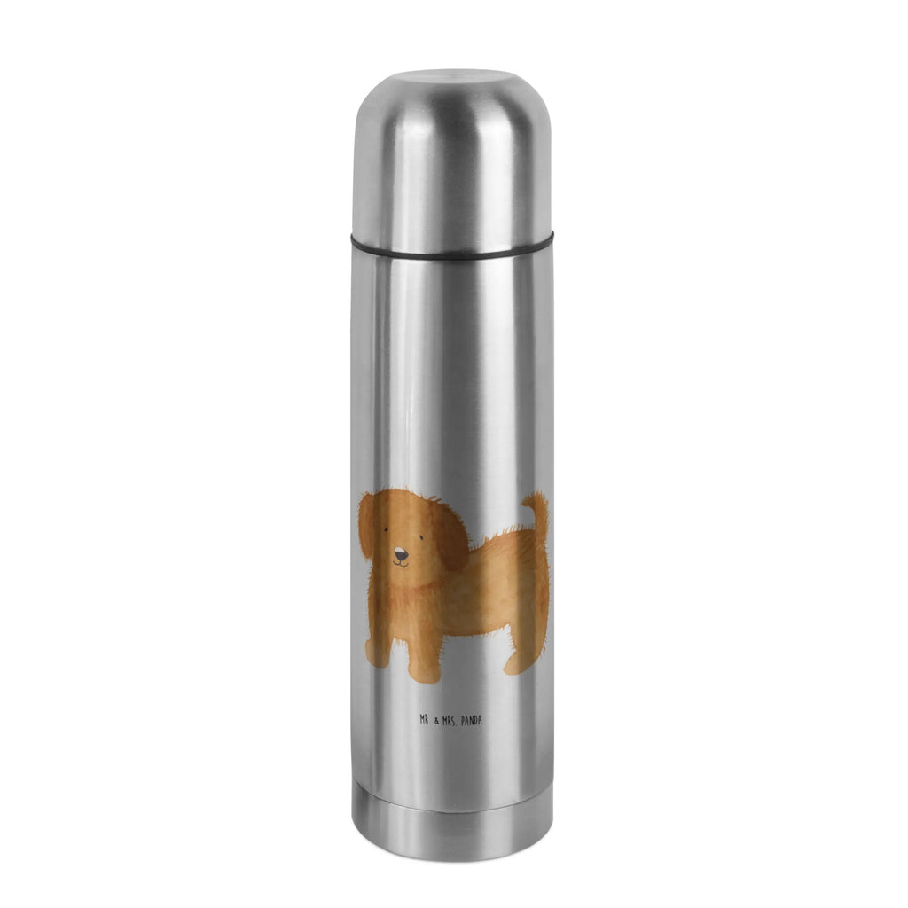 Thermos Flask Dog fluffy Thermoskanne, Hund, Hundemotiv, Haustier, Hunderasse, Tierliebhaber, Hundebesitzer, Sprüche, Frauchen, Hunde, Hundemama, Hundeliebe