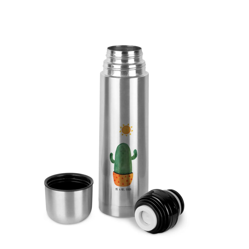 Thermos Flask cactus Sun Thermoskanne, Kaktus, Kakteen, Liebeskummer, Sonnenschein, Trennung, Geschenkidee, Glück, Liebe Kaktusliebe, Motivation, Liebeskummer Geschenk, Freundin, Ehebruch, glücklich, Sonne, Scheidung, Neustart