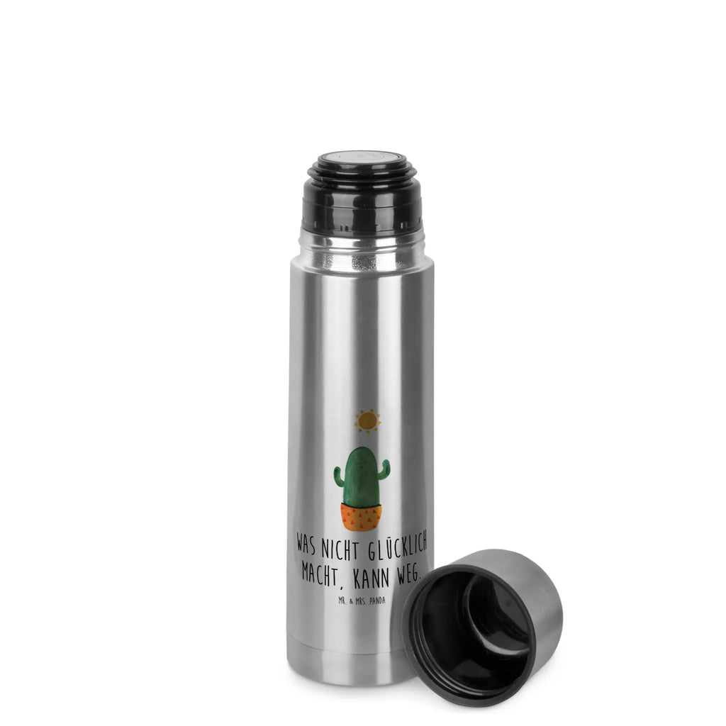 Thermos Flask cactus Sun Thermoskanne, Kaktus, Kakteen, Liebeskummer, Sonnenschein, Trennung, Geschenkidee, Glück, Liebe Kaktusliebe, Motivation, Liebeskummer Geschenk, Freundin, Ehebruch, glücklich, Sonne, Scheidung, Neustart