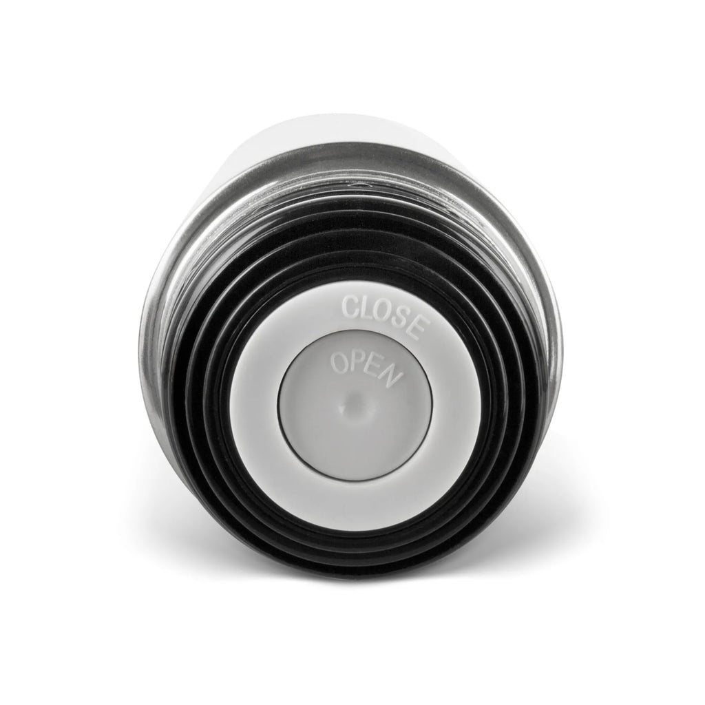 Thermoskanne Schildkröte Wanderer Thermoskanne, Schildkröte, Motivation, Neuanfang, Motivationsspruch, Motivationssprüche, Schildkröten