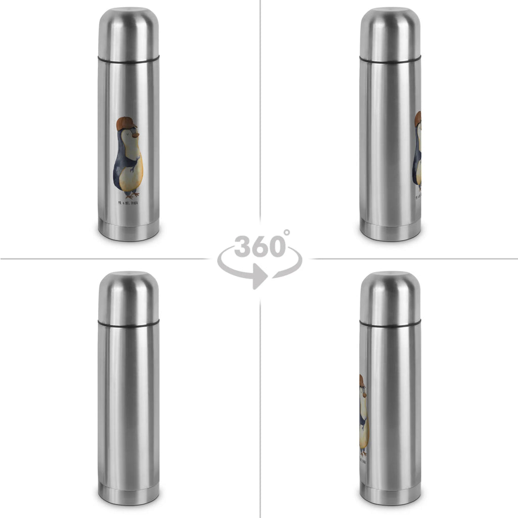 Thermos Flask If Daddy can't fix it, we're screwed. Thermoskanne, Familie, Vatertag, Muttertag, Bruder, Schwester, Mama, Papa, Oma, Opa, Bester Papa der Welt, Vater, Geschenk Papa