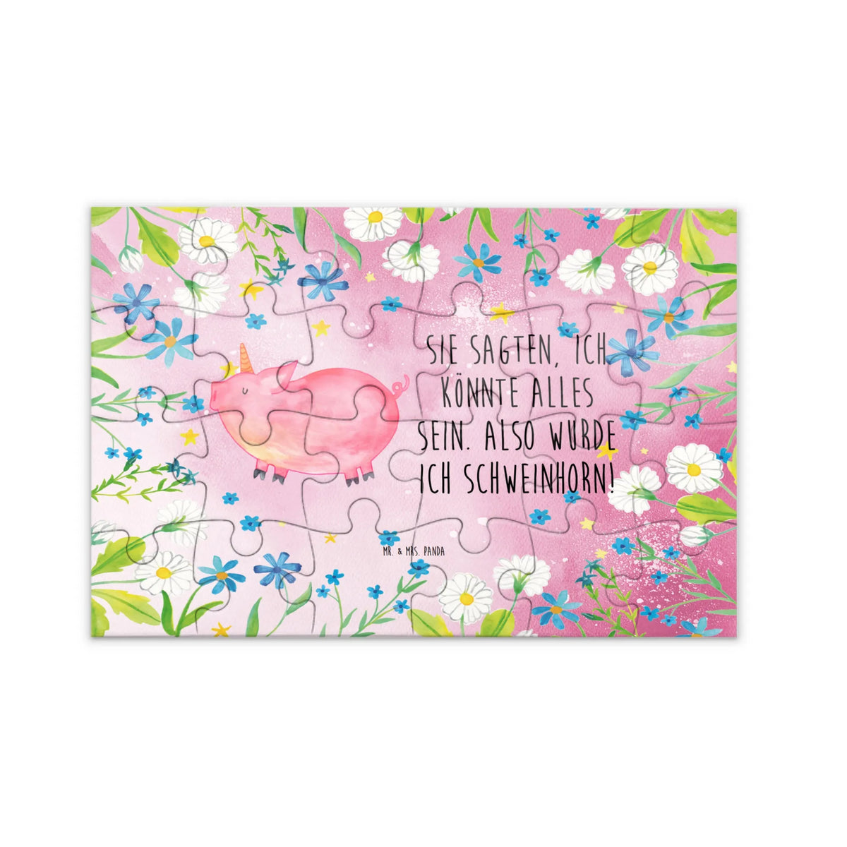 Puzzle Einhorn Schwein Puzzlespiel, Legespiel, Geduldspiel, 2000 Teile Puzzle, 500 Teile Puzzle, 1000 Teile Puzzle, Puzzle, 1500 Teile Puzzle, 300 Teile Puzzle, Unicorn, Einhorn, Einhörner, Einhorn Deko, English, Party, Geschenk, Spruch, Bauer, Spaß, Piggy, Schwein, Witzig. Lustig, Pig, Funny, Englisch, Schweinhorn