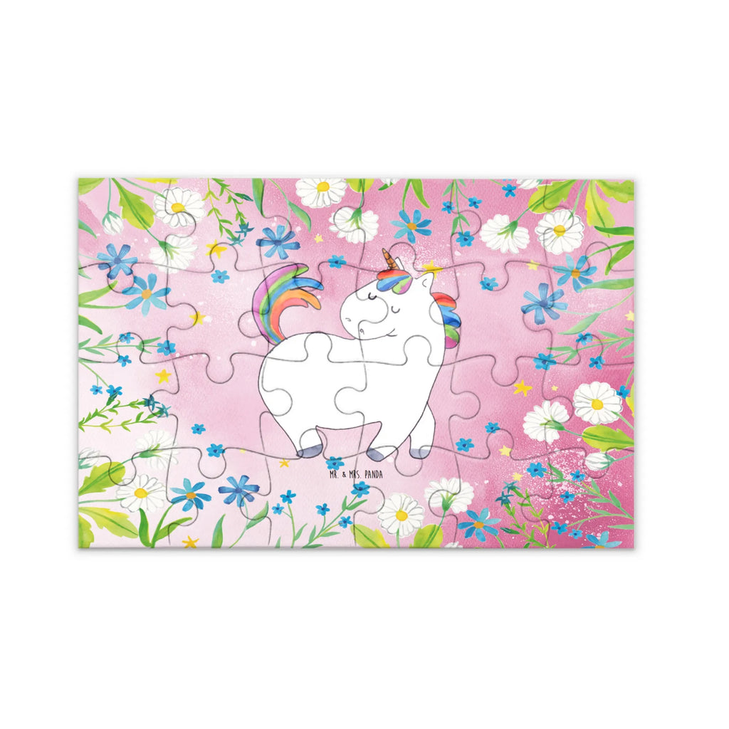 Puzzle Einhorn Stolzieren Puzzle, Einhorn, Einhörner, Einhorn Deko, Unicorn, anders, Pferd, Geschenk, bunt, stolz, Reiter, Reiten, Freundin