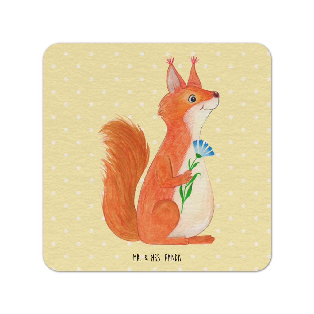 Bierdeckel Eichhörnchen Blume Gastgeschenk Hochzeit, Tiere, Tiermotive, Gute Laune, Lustige Sprüche, glücklich Spruch, Motivation Bilder, Eichhörnchen, Spaß, Motivation Sprüche, Lachen, Spruch Deko, Spruch Positiv, Eichhorn
