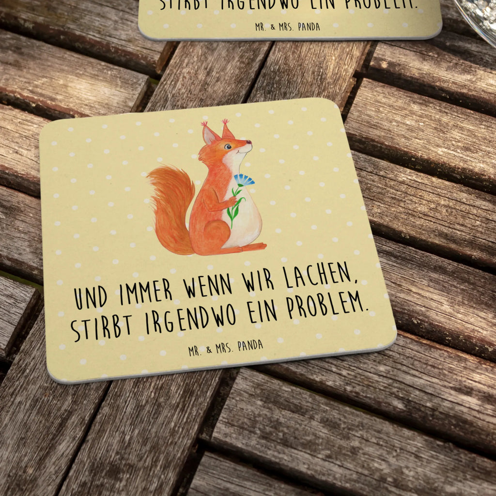 Bierdeckel Eichhörnchen Blume Gastgeschenk Hochzeit, Tiere, Tiermotive, Gute Laune, Lustige Sprüche, glücklich Spruch, Motivation Bilder, Eichhörnchen, Spaß, Motivation Sprüche, Lachen, Spruch Deko, Spruch Positiv, Eichhorn