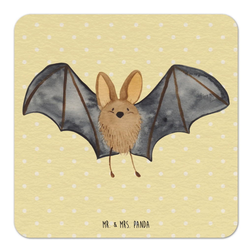Coaster bat wing Gastgeschenk Hochzeit, Tiere, Tiermotive, Gute Laune, Lustige Sprüche
