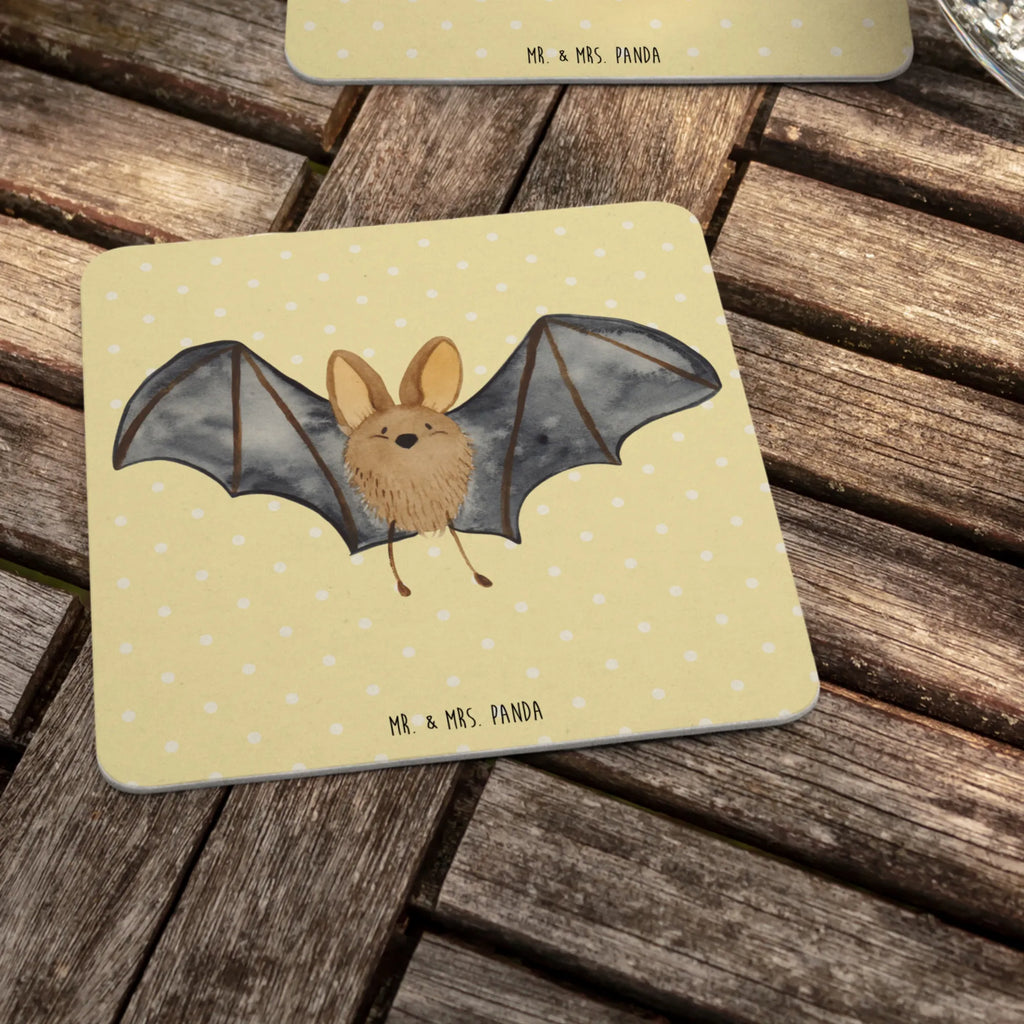 Coaster bat wing Gastgeschenk Hochzeit, Tiere, Tiermotive, Gute Laune, Lustige Sprüche