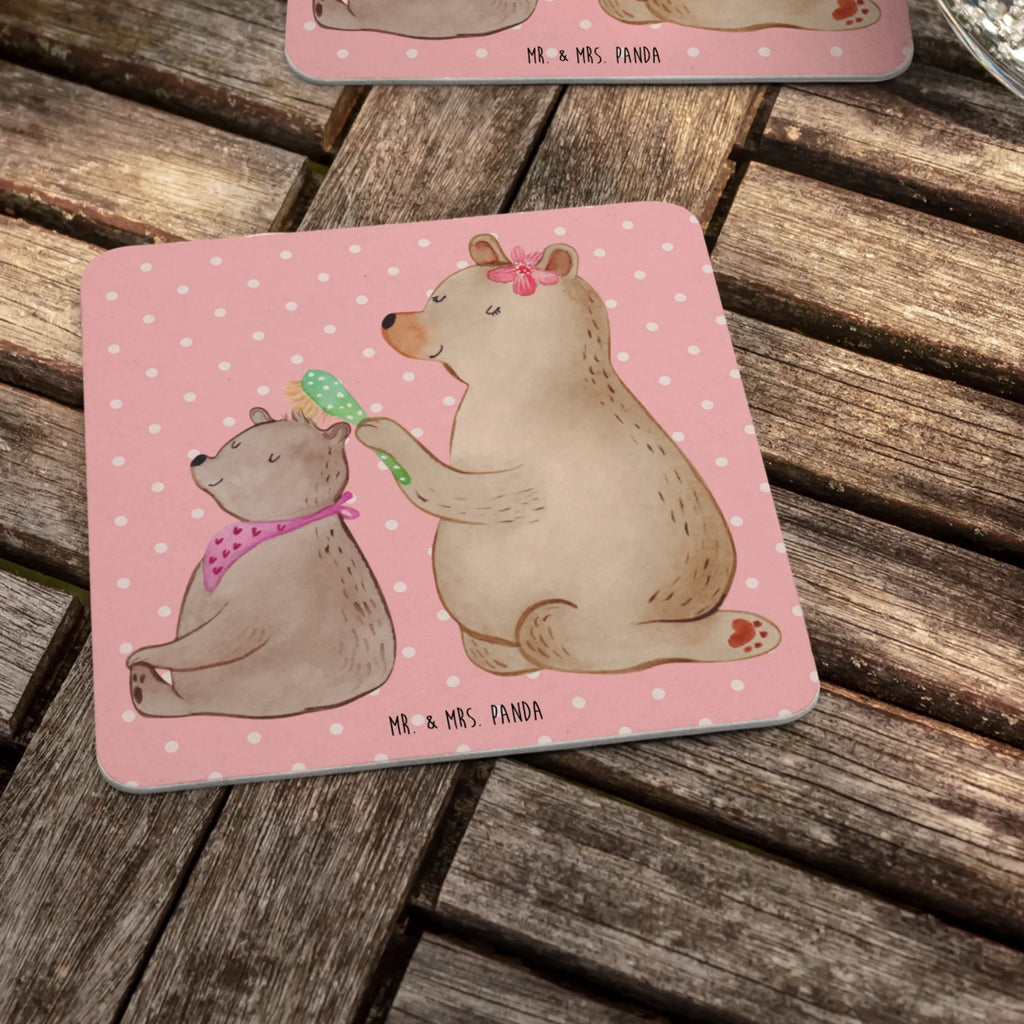 Bierdeckel Bär Kind Gastgeschenk Hochzeit, Bierdeckel, Tischdeko, Familie, Vatertag, Muttertag, Bruder, Schwester, Mama, Papa, Oma, Opa, Mutti, Mutter, Geschenk