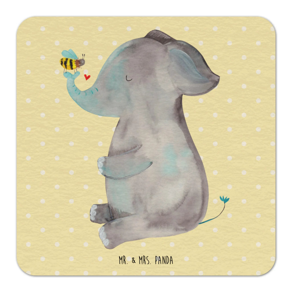 Bierdeckel Elefant Biene Bierdeckel, Tischdeko, Gastgeschenk Hochzeit, Tiermotive, Gute Laune, lustige Sprüche, Tiere, Liebesgeschenk, Elefant, Hochzeitsgeschenk, Jahrestag, Liebe, Biene, Liebesspruch, Heiratsantrag, Liebesbeweis