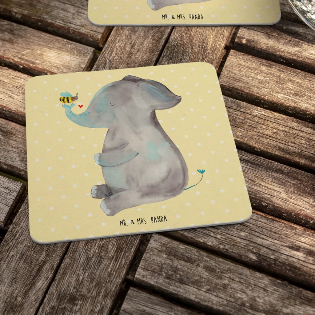 Bierdeckel Elefant Biene Bierdeckel, Tischdeko, Gastgeschenk Hochzeit, Tiermotive, Gute Laune, lustige Sprüche, Tiere, Liebesgeschenk, Elefant, Hochzeitsgeschenk, Jahrestag, Liebe, Biene, Liebesspruch, Heiratsantrag, Liebesbeweis