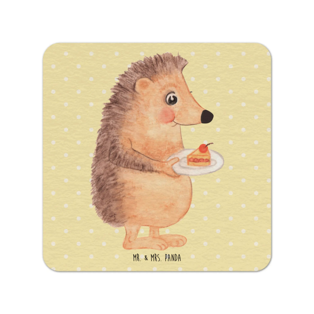 Bierdeckel Igel Kuchenstück Bierdeckel, Tischdeko, Gastgeschenk Hochzeit, Tiermotive, Gute Laune, lustige Sprüche, Tiere, Essen Spruch, Kuchen backen, Kuchen, Einladung Party, Igel, Geburtstagskuchen, Torte, Backen Geschenk