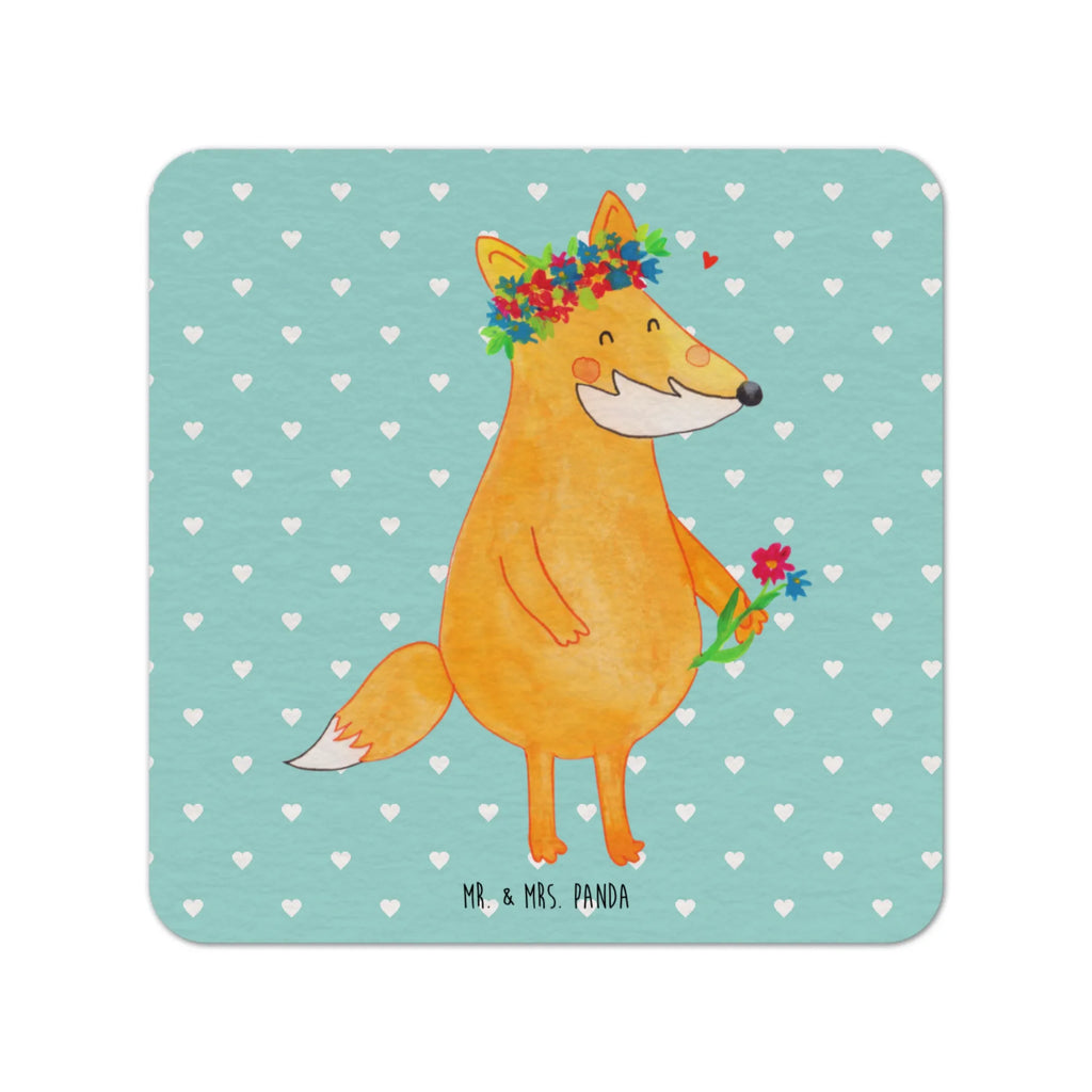 Bierdeckel Fuchs Blumen Bierdeckel, Gastgeschenk Hochzeit, Tischdeko, Fuchs, Füchse, Fox, Liebe, Freundin, Fuchsmädchen, Blumenmädchen, Freundinnen, Liebesbeweis, Blume, Blumen, Motivation, Freude, ich, mich, Selbstliebe