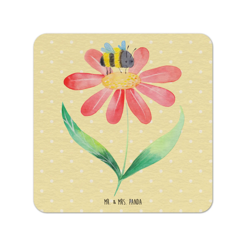 Bierdeckel Hummel Blume Gastgeschenk Hochzeit, Bierdeckel, Tischdeko, Tiermotive, Gute Laune, lustige Sprüche, Tiere, Feld, Wespe, Hummel, Natur, Hummeln, Flauschig, Blume, Biene