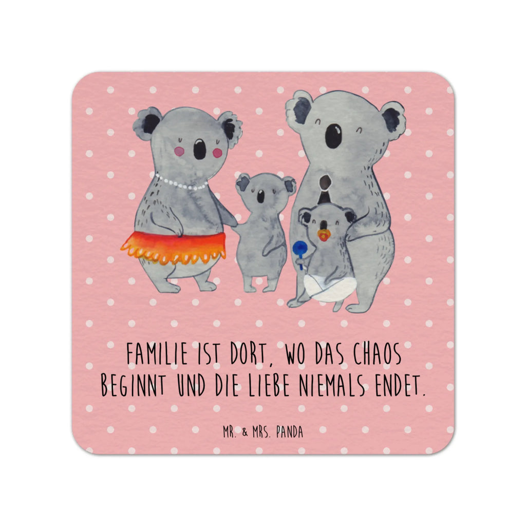 Bierdeckel Koala Familie Tischdeko, Gastgeschenk Hochzeit, Bierdeckel, Familie, Vatertag, Muttertag, Bruder, Schwester, Mama, Papa, Oma, Opa, Koala, Familienleben, Family, Geschwister, Kinder, Koalas