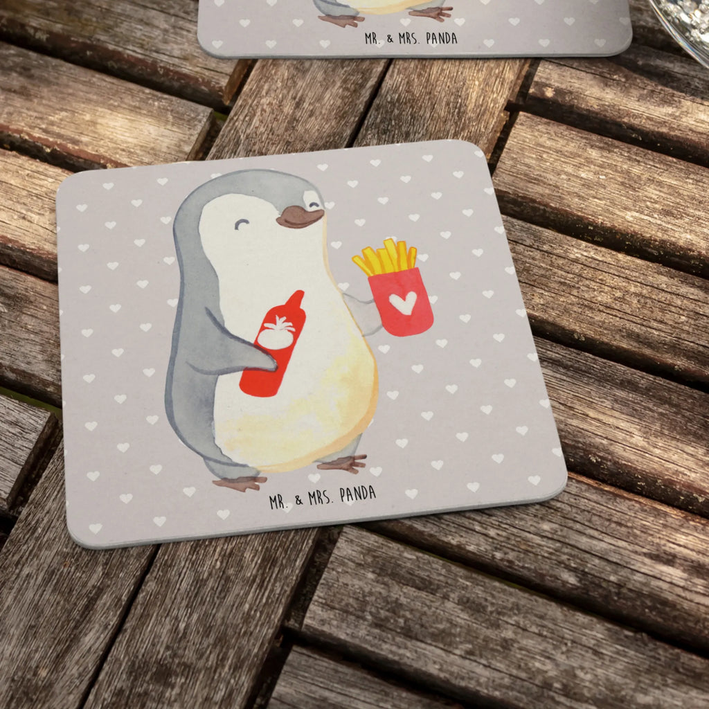 Bierdeckel Pinguin Pommes Bierdeckel, Gastgeschenk Hochzeit, Tischdeko, Liebe, Partner, Freund, Freundin, Ehemann, Ehefrau, Heiraten, Verlobung, Heiratsantrag, Liebesgeschenk, Jahrestag, Hocheitstag, Geschenk für Freundin, für Männer, für Ehemann, Mitbringsel, Geschenk für Frauen, Hochzeitstag, Valentinstag, Geschenk für Partner, Liebesbeweis