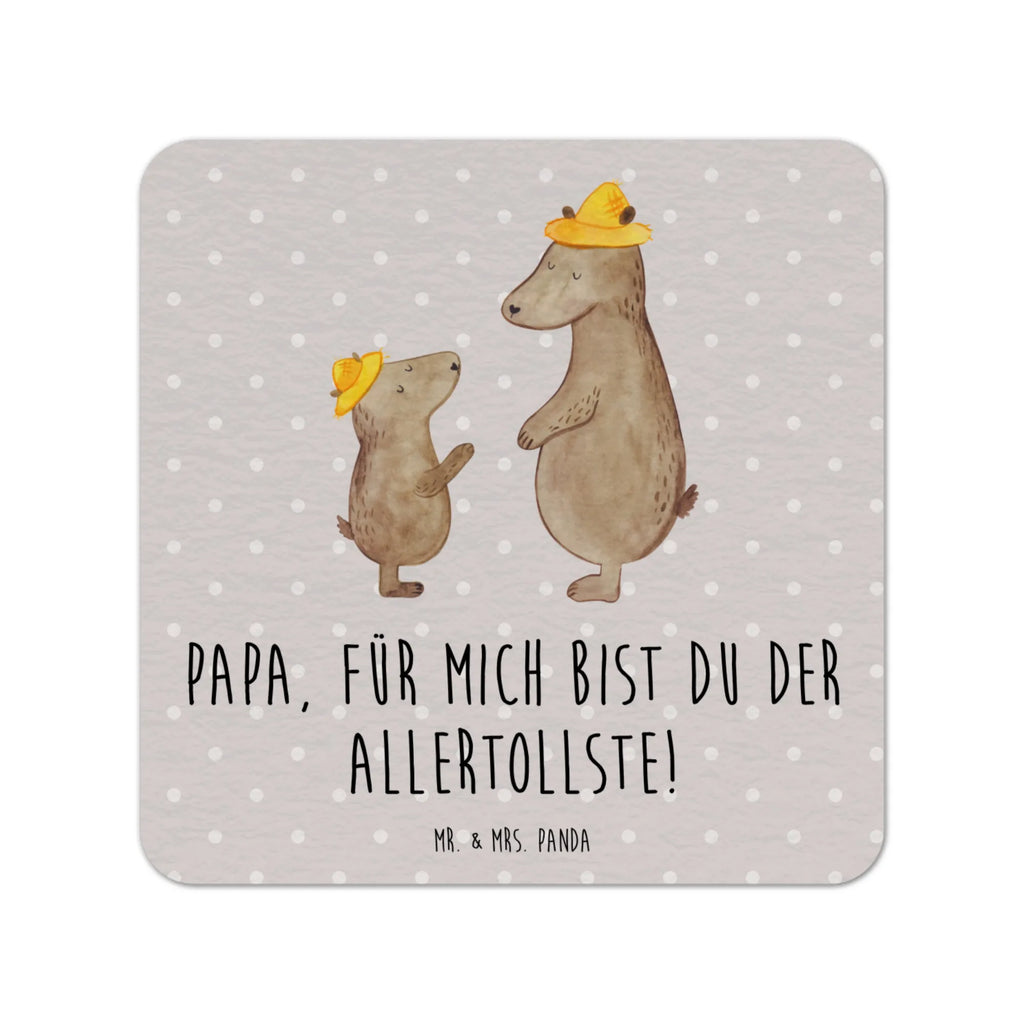 Bierdeckel Bären mit Hut Tischdeko, Gastgeschenk Hochzeit, Bierdeckel, Familie, Vatertag, Muttertag, Bruder, Schwester, Mama, Papa, Oma, Opa, Kind, Kinder, Sohn, Daddy, Vorbild, Lieblingsmensch, Family, Bären, Bär, Söhne, Paps, Papi, Vater, Dad, Vater-Sohn