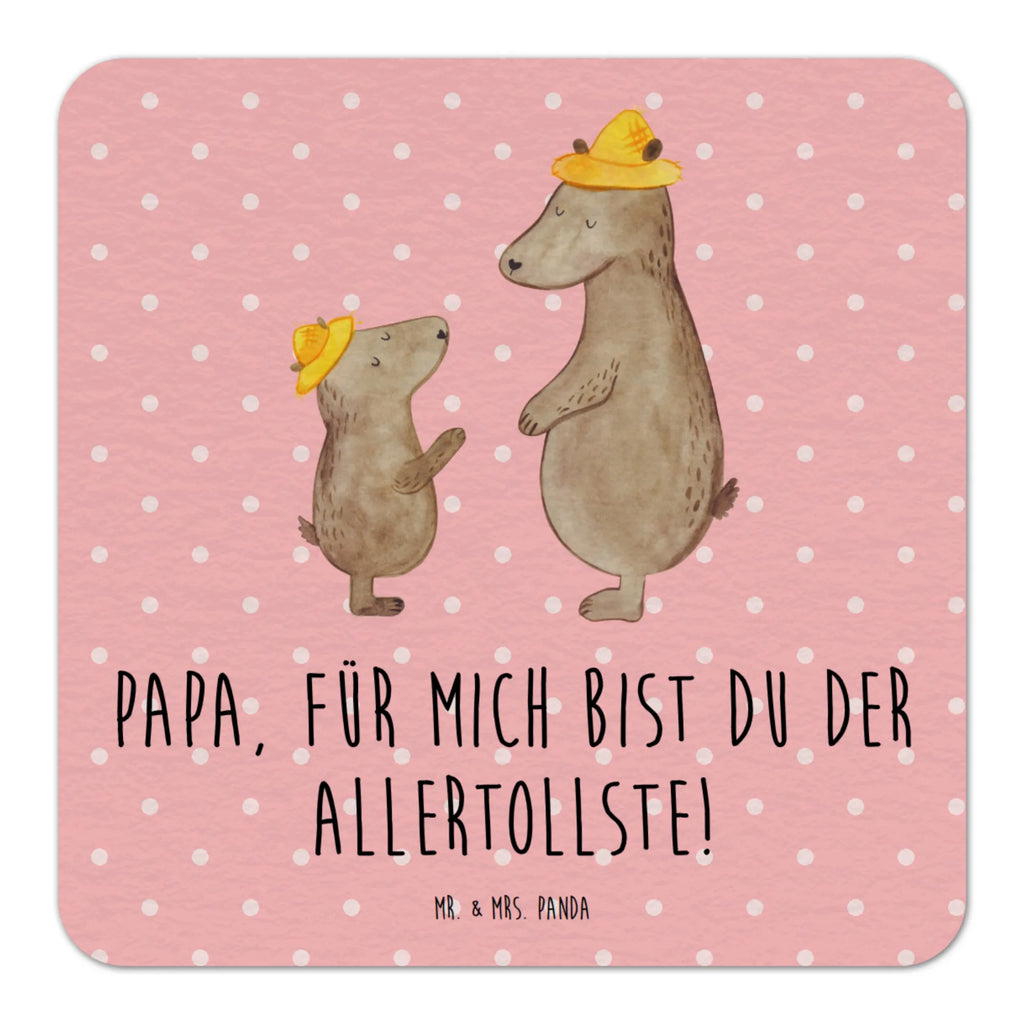 Bierdeckel Bären mit Hut Tischdeko, Gastgeschenk Hochzeit, Bierdeckel, Familie, Vatertag, Muttertag, Bruder, Schwester, Mama, Papa, Oma, Opa, Kind, Kinder, Sohn, Daddy, Vorbild, Lieblingsmensch, Family, Bären, Bär, Söhne, Paps, Papi, Vater, Dad, Vater-Sohn