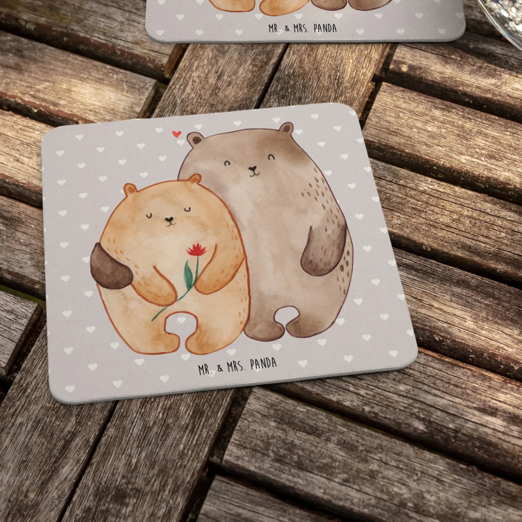 Bierdeckel Bären Liebe Tischdeko, Bierdeckel, Gastgeschenk Hochzeit, Liebe, Partner, Freund, Freundin, Ehemann, Ehefrau, Heiraten, Verlobung, Heiratsantrag, Liebesgeschenk, Jahrestag, Hocheitstag, Liebesbeweis, Verlobt, Hochzeitstag, Bärchen, Geschenk Freundin, Verliebt, Bär, Verheiratet, Bären, Geschenk Hochzeit, Geschenk Freund