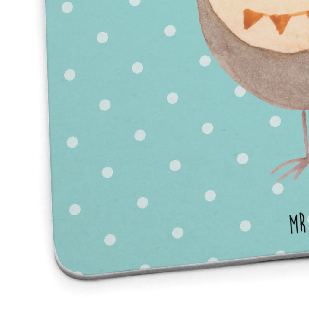 Coaster Owl France Gastgeschenk Hochzeit, Tischdeko, Bierdeckel, Eule, das Leben ist schön, hibou, Spruch schön, Eulen, La vie est belle, Spruch Französisch, Owl, Frankreich, Eule Deko