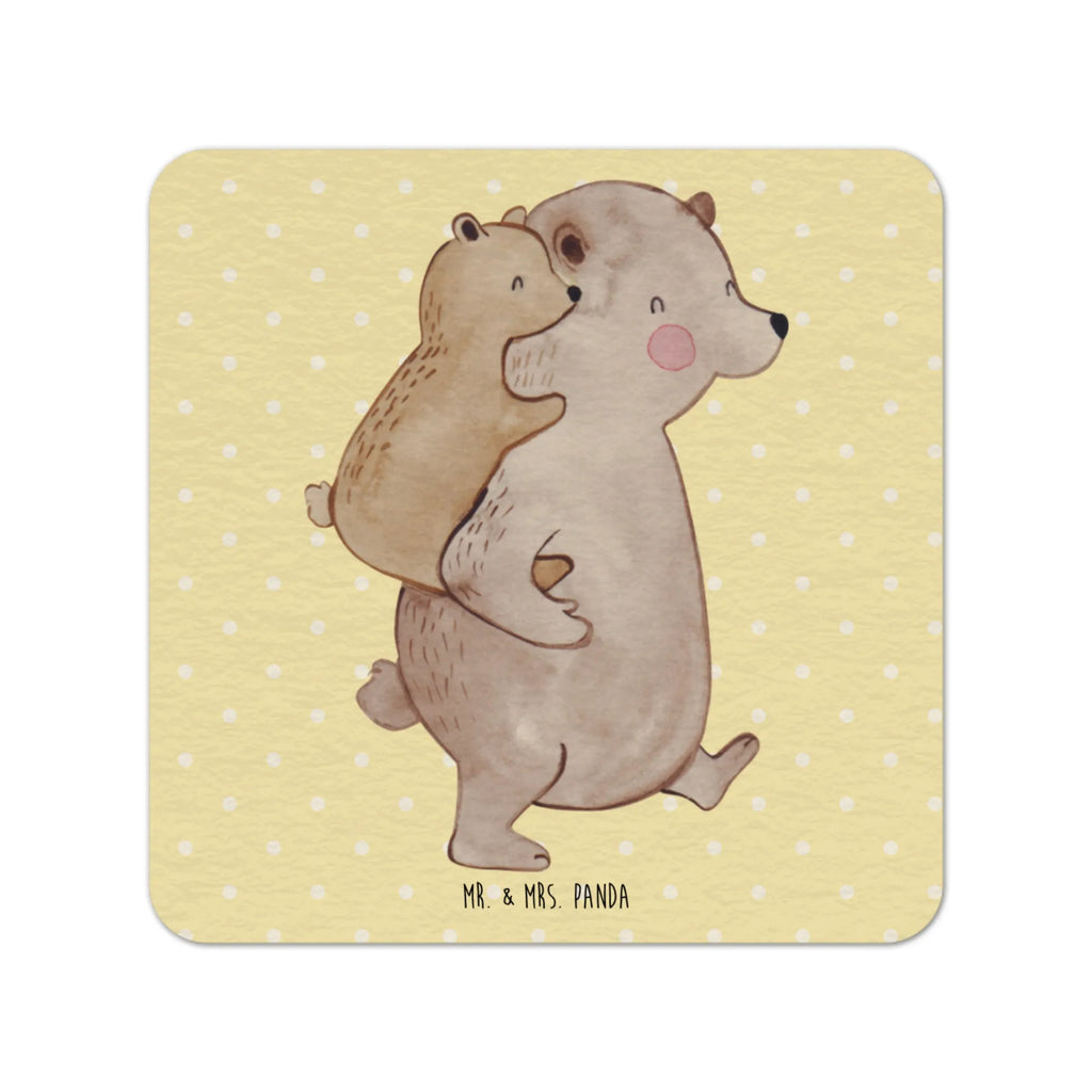 Bierdeckel Papa Bär Gastgeschenk Hochzeit, Tischdeko, Bierdeckel, Familie, Vatertag, Muttertag, Bruder, Schwester, Mama, Papa, Oma, Opa, Vati, Onkel, Geburtstag, Papi, Geschenk, Vater