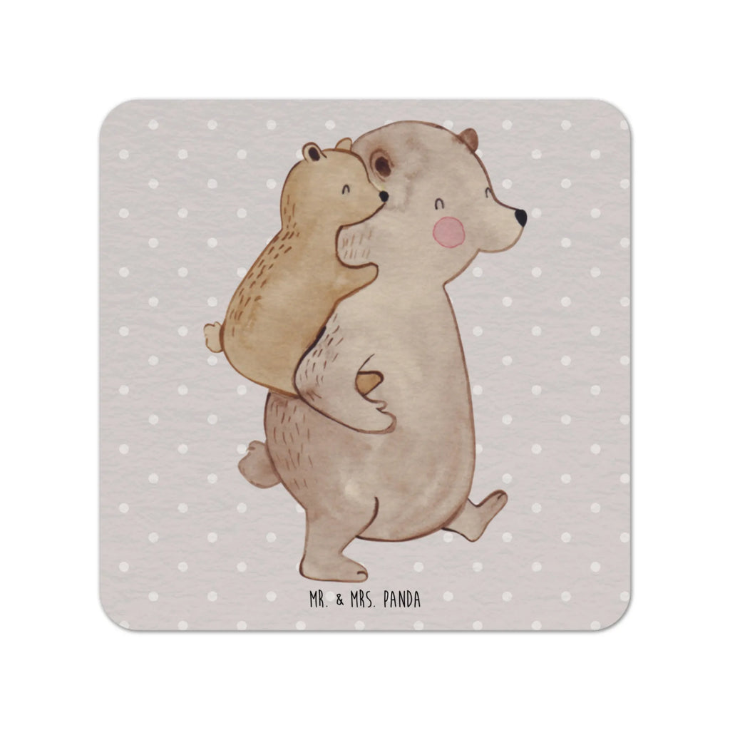 Bierdeckel Papa Bär Gastgeschenk Hochzeit, Tischdeko, Bierdeckel, Familie, Vatertag, Muttertag, Bruder, Schwester, Mama, Papa, Oma, Opa, Vati, Onkel, Geburtstag, Papi, Geschenk, Vater