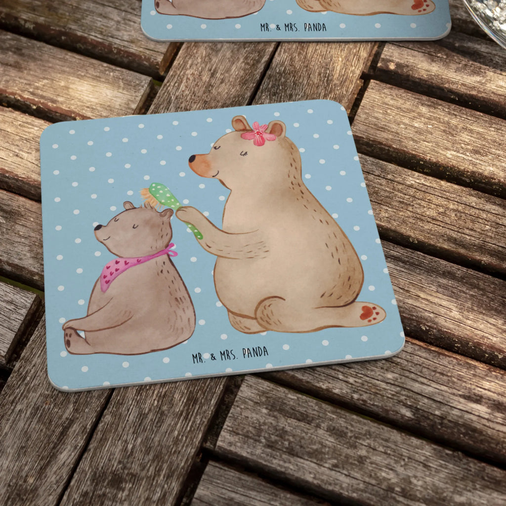 Bierdeckel Bär Kind Gastgeschenk Hochzeit, Bierdeckel, Tischdeko, Familie, Vatertag, Muttertag, Bruder, Schwester, Mama, Papa, Oma, Opa, Mutti, Mutter, Geschenk